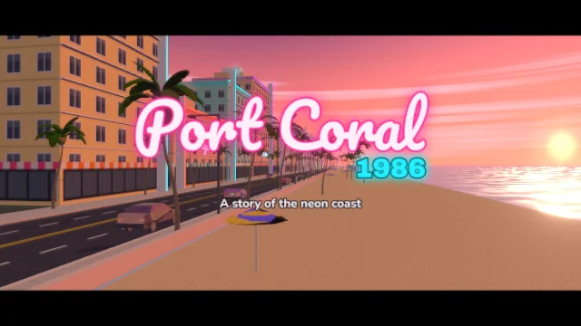 Port Coral, 1986